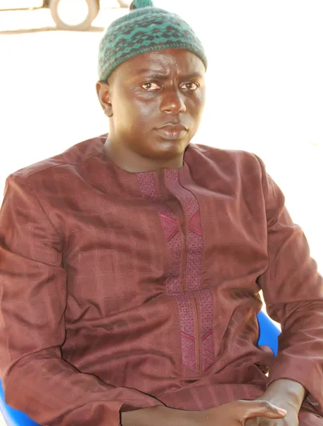 M. Seydi Lamine SY, Président Exécutif de Tamassine